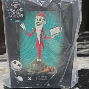 Department 56 Jack Steals Christmas Figurine